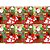 Papel presente natal 66x96cm mono sortido - cristina (pct.c/25) - Imagem 1