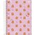 Caderno 15x1 capa dura capyvibes 240fls. - jandaia (pct.c/02) - Imagem 2