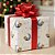 Papel presente natal 60cm. couche natal bolas color - gessele (bo-100mts) - Imagem 3