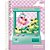 Caderno 01x1 capa dura fluffy 80fls. - jandaia (pct.c/04) - Imagem 4