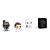 Boneco e personagem funko pop star w.princesa leia - candide (unidade) - Imagem 2