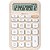 Calculadora de mesa 12 dig. bege solar/bater.pc130 - procalc (unidade) - Imagem 2