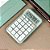Calculadora de mesa 12 dig. bege solar/bater.pc130 - procalc (unidade) - Imagem 4