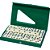 Domino estojo 28pcs 11mm - bee toys (unidade) - Imagem 1