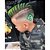 Pinta cabelo 150ml verde - dalegria (cx.c/12) - Imagem 2