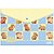 Pasta envelope a4 be capy com botao azul - dello (pct.c/10) - Imagem 1
