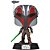 Boneco e personagem funko pop star w. sabine wren - candide (unidade) - Imagem 3