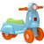 Veiculo para bebe banderetta equilibrio az/lr/vd - bandeirante (unidade) - Imagem 1