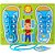 Brinquedo educativo sapato laco e cadarco mdf - toy mix (unidade) - Imagem 2