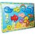 Brinquedo pedagogico madeira pescaria divertida - toy mix (unidade) - Imagem 1