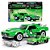 Hot wheels brick shop camaro 68 1:32 289pcs - mattel (unidade) - Imagem 1