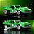 Hot wheels brick shop camaro 68 1:32 289pcs - mattel (unidade) - Imagem 5