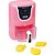 Brincando de casinha air fryer c/som/luz 20x14cm - samba toys (unidade) - Imagem 4