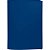 Pasta classificador rapido plastica com grampo azul - dello (pct.c/10) - Imagem 1