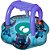 Boia inflavel stitch fralda/guarda sol 56cm - etitoys (unidade) - Imagem 1