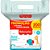 Toalhas umedecidas fisher-price s/perfume 200fls. - hygieline (pacote) - Imagem 1