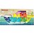 Quebra-cabeca madeira barco 1 base 10 pecas - toy mix (unidade) - Imagem 1