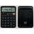 Calculadora de mesa 12 dig. pt solar/bateria pc317 - procalc (unidade) - Imagem 1