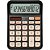 Calculadora de mesa 12 dig. pt solar/bateria pc317 - procalc (unidade) - Imagem 1