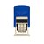 Carimbo datador 4mm automatico - carbrink (unidade) - Imagem 1