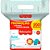 Toalhas umedecidas fisher-price c/perfume 200fls. - hygieline (pacote) - Imagem 1