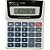 Calculadora de mesa 8digitos bateria prata - mercoriental (unidade) - Imagem 1