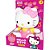 Boneco e personagem hello kitty 20cm c/luz e som - baby brink (unidade) - Imagem 2
