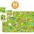 Quebra-cabeca educativo disney montando o alfabeto 26p - toyster (unidade) - Imagem 2