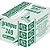 Grampo para grampeador 24/8 galvanizados 5000 grampos - acc (caixa) - Imagem 1