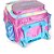 Mochila infantil com rodinha stitch roxo c/cetim e pelucia - luxcel (unidade) - Imagem 5