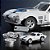 Mega hot wheels corvette grand sport 1:16 918p - mattel (unidade) - Imagem 4