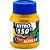 Tinta vitral vitro 150 37ml ouro - acrilex (cx.c/06) - Imagem 1