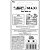 Isqueiro descartavel bic maxi netflix blister c/1 - bic (blister) - Imagem 3