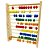 Brinquedo educativo abaco 10 colunas horizon sort. - toy mix (unidade) - Imagem 1
