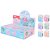 Borracha decorada ice cream pvc sortido - deli (dp.c/36) - Imagem 1