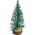 Artigo para decoracao natal arvore mini pinheiro 20cm verd - kit (unidade) - Imagem 1
