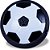 Brinquedo diverso hover ball c/som e luz - bee toys (unidade) - Imagem 3