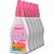 Cola escolar 90g branca cores magicas - mercur (pct.c/06) - Imagem 2