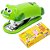 Grampeador metal p/12fls 26/6 bichinhos sortido - deli (unidade) - Imagem 2