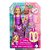 Boneca disney princesa rapunzel fashion 2em1 - mattel (unidade) - Imagem 4