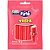 Doce tubes morango 35g - fini (dp.c/10) - Imagem 1
