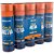 Cola em bastao escolar 40g - mercur (pct.c/05) - Imagem 1