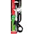 Tesoura multiuso advanced green 21cm - maped (blister) - Imagem 1