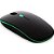 Mouse optico sem fio 1600dpi croma 2.4g/usb 2.0 pt - maxprint (unidade) - Imagem 1