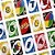 Jogo de cartas uno spin refresh - mattel (unidade) - Imagem 4