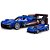 Mega hot wheels cadillac project gtp 1:32 236p - mattel (unidade) - Imagem 1