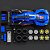 Mega hot wheels cadillac project gtp 1:32 236p - mattel (unidade) - Imagem 2