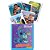Figurinhas stitch envelope c/5 - panini (pct.c/20) - Imagem 1