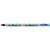 Lapis preto redondo infinito hb dinossauro - newpen (pote-24) - Imagem 3
