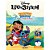 Livro infantil colorir lilo e stitch tapete divertido - bicho esperto (pct.c/03) - Imagem 1